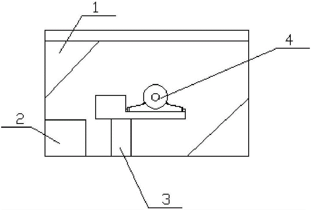 一种新型熨烫台的制作方法