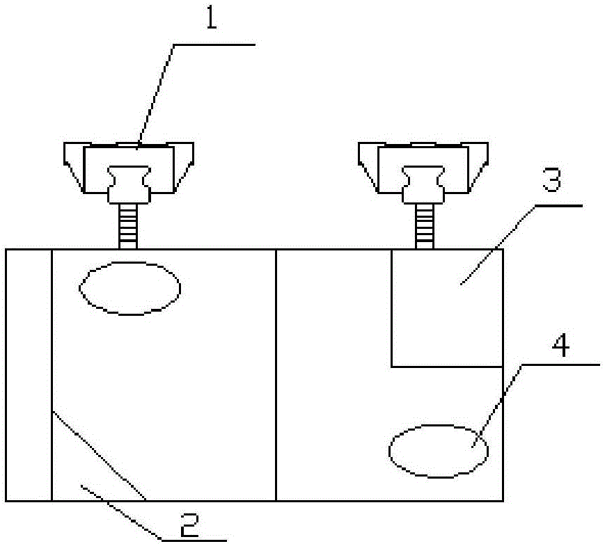 一种可调节熨烫台的制作方法