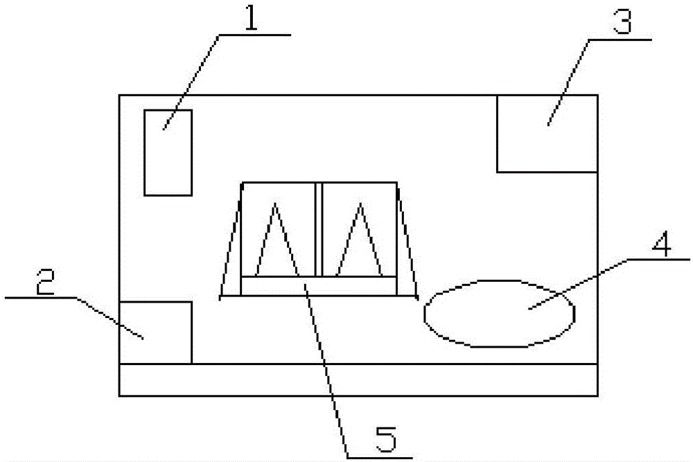 一种熨烫工作台的制作方法