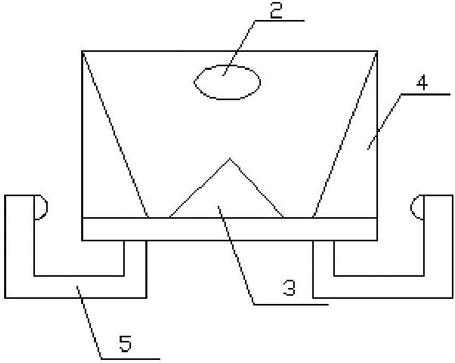 一种可照明熨烫台的制作方法