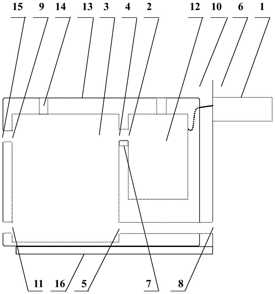 一种空调全热新风交换净化一体机的制作方法