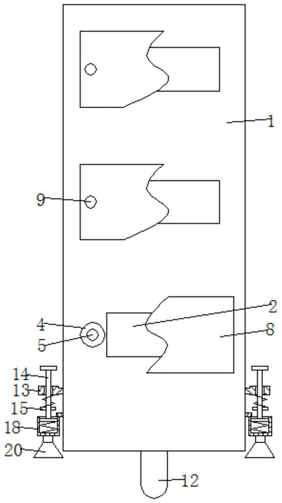 一种USB充电器结构的制作方法