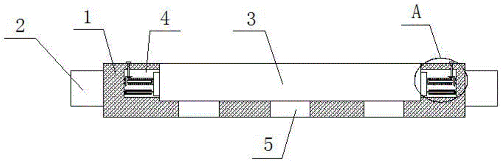 一种波峰焊载具的制作方法