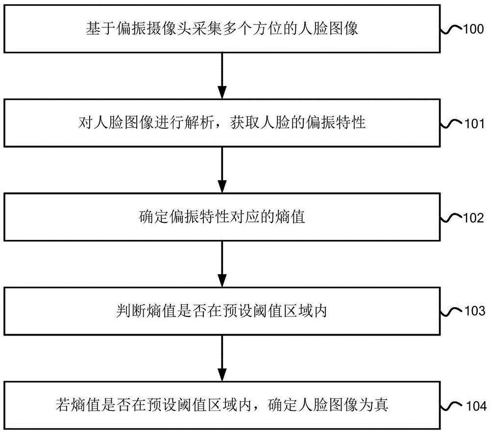 基于偏振特性的防伪方法和装置与流程