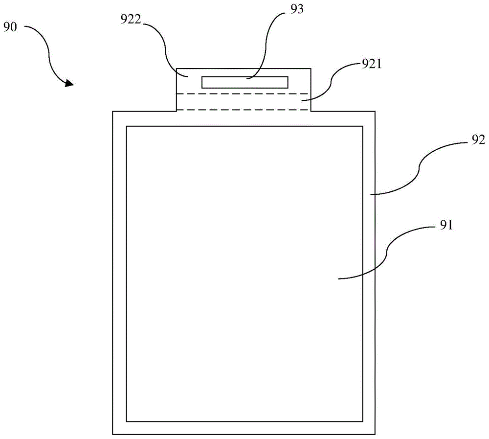 有机发光二极管柔性阵列基板的制作方法