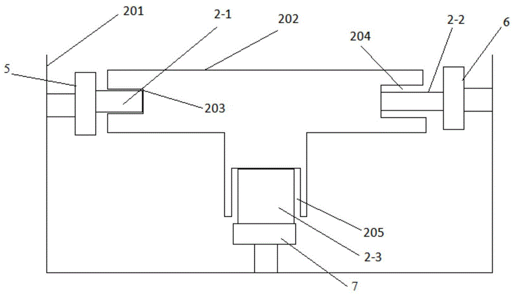 一种具有散热减震的新能源汽车电池箱的制作方法