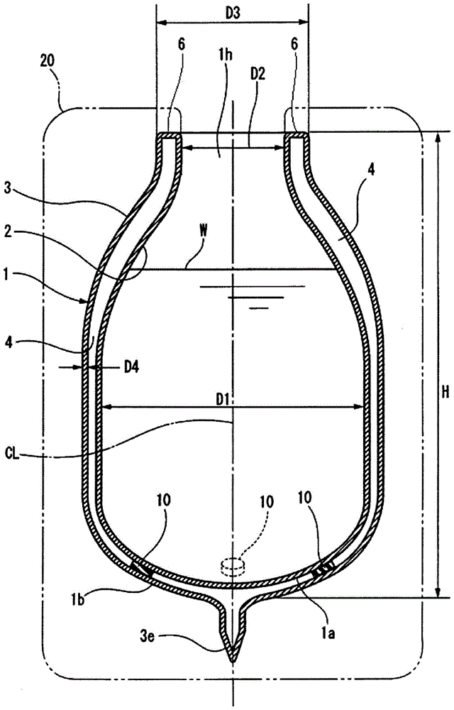 绝热容器的制作方法