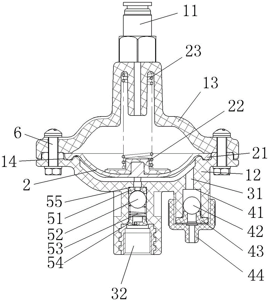 空气补偿器的制作方法