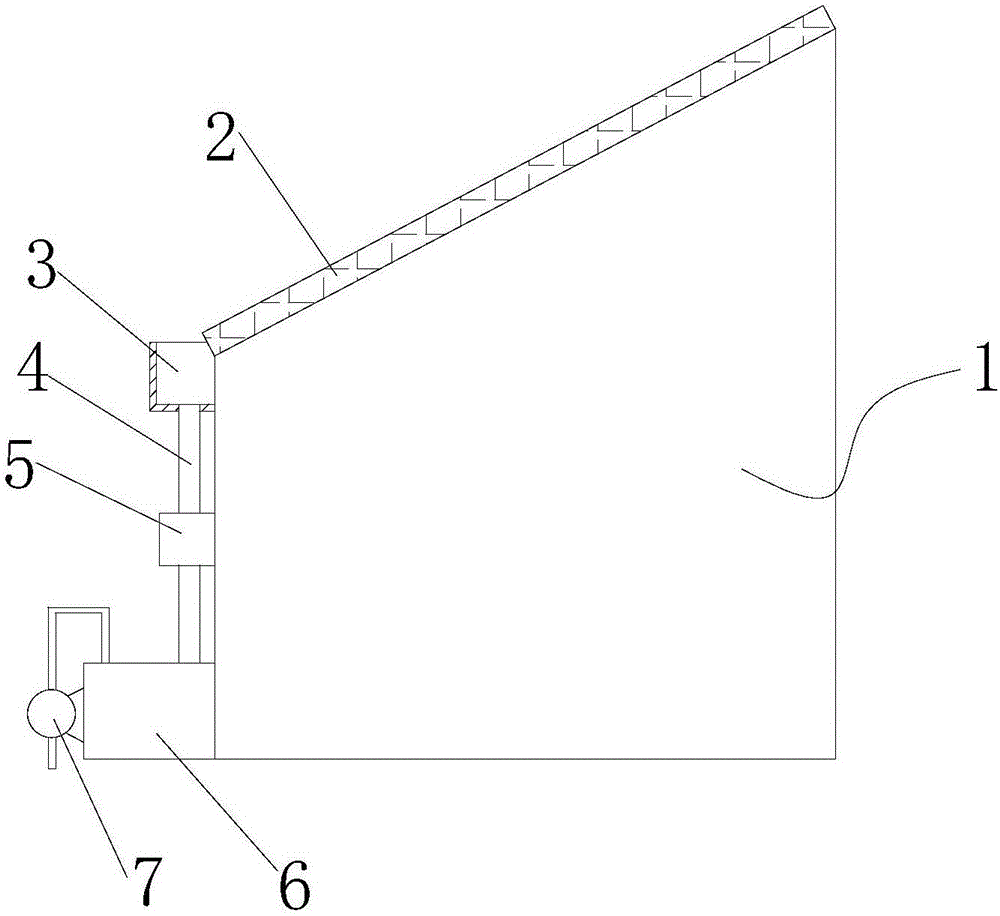 一种节能环保型建筑的制作方法