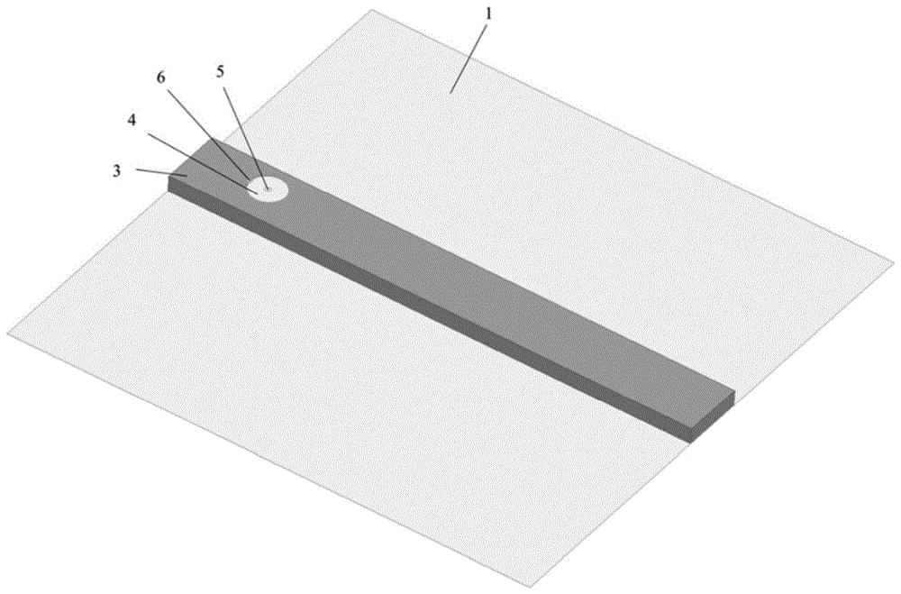 一种新型馈电的超低剖面表面波天线的制作方法