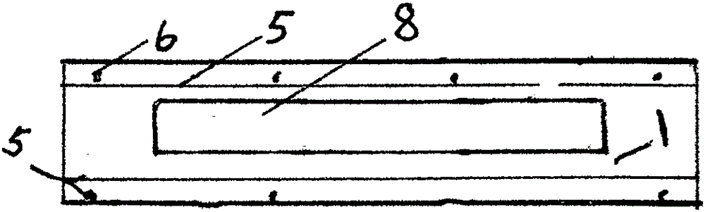 三角形竖立式多音阶鼓琴的制作方法