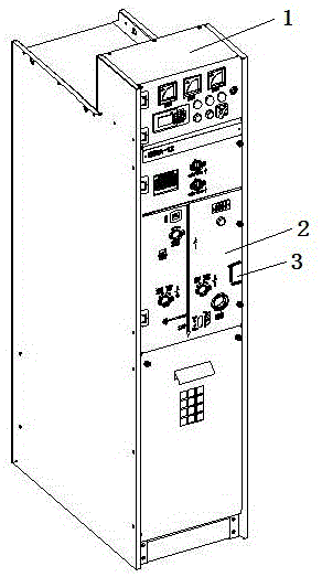 一种10kV环保空气开关柜的制作方法