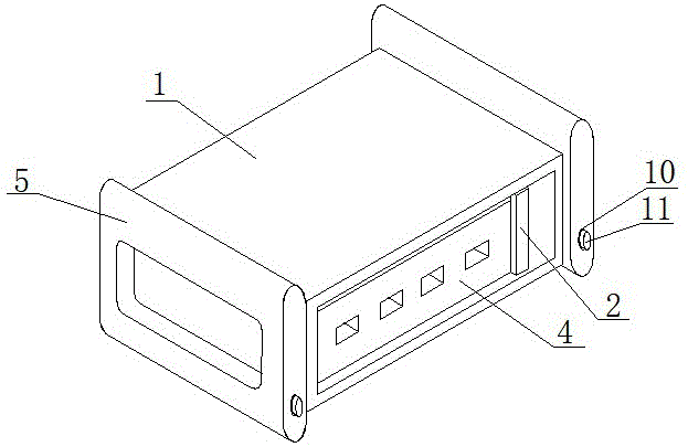 一种四路全高清编码器的制作方法