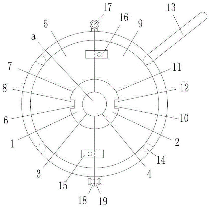 架空线路修复工具的制作方法