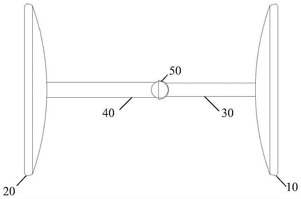 一种腔内组织牵拉固定装置及系统的制作方法