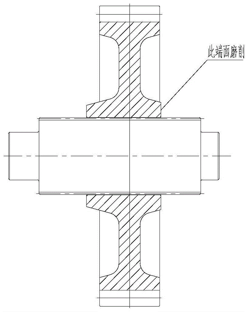 一种浮动式硬车夹具的制作方法