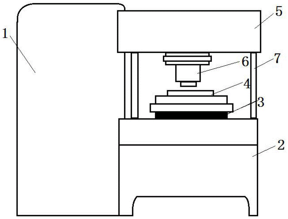 高精密冲压数控机床的液压驱动系统的制作方法