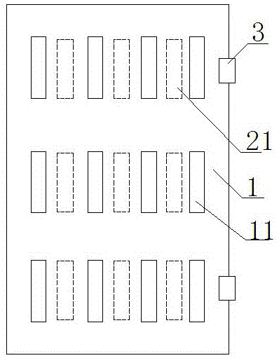 一种下水道井篦的制作方法