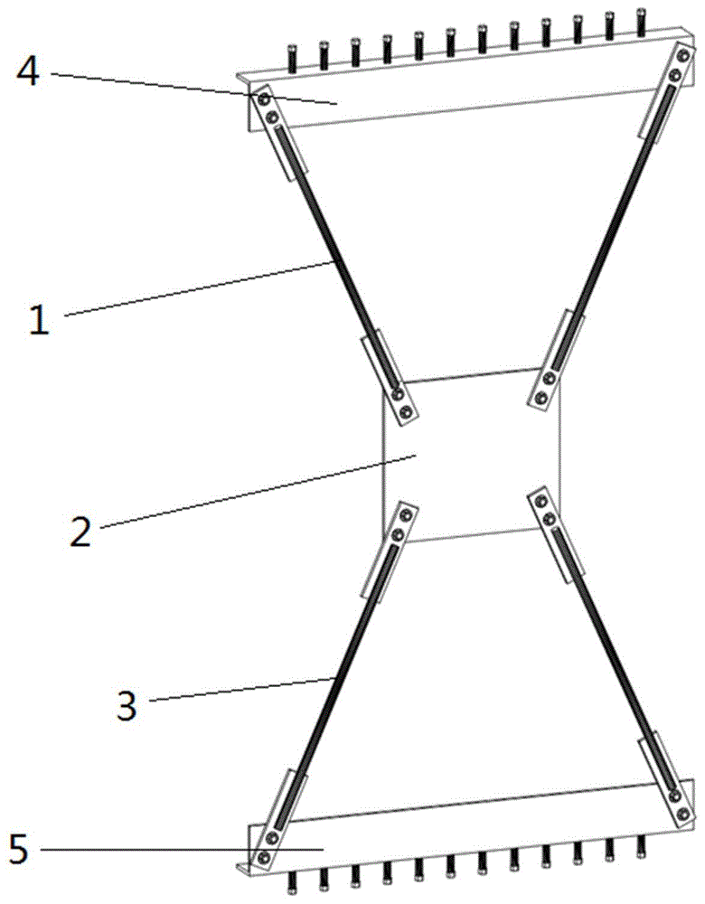 一种墙体加固结构的制作方法