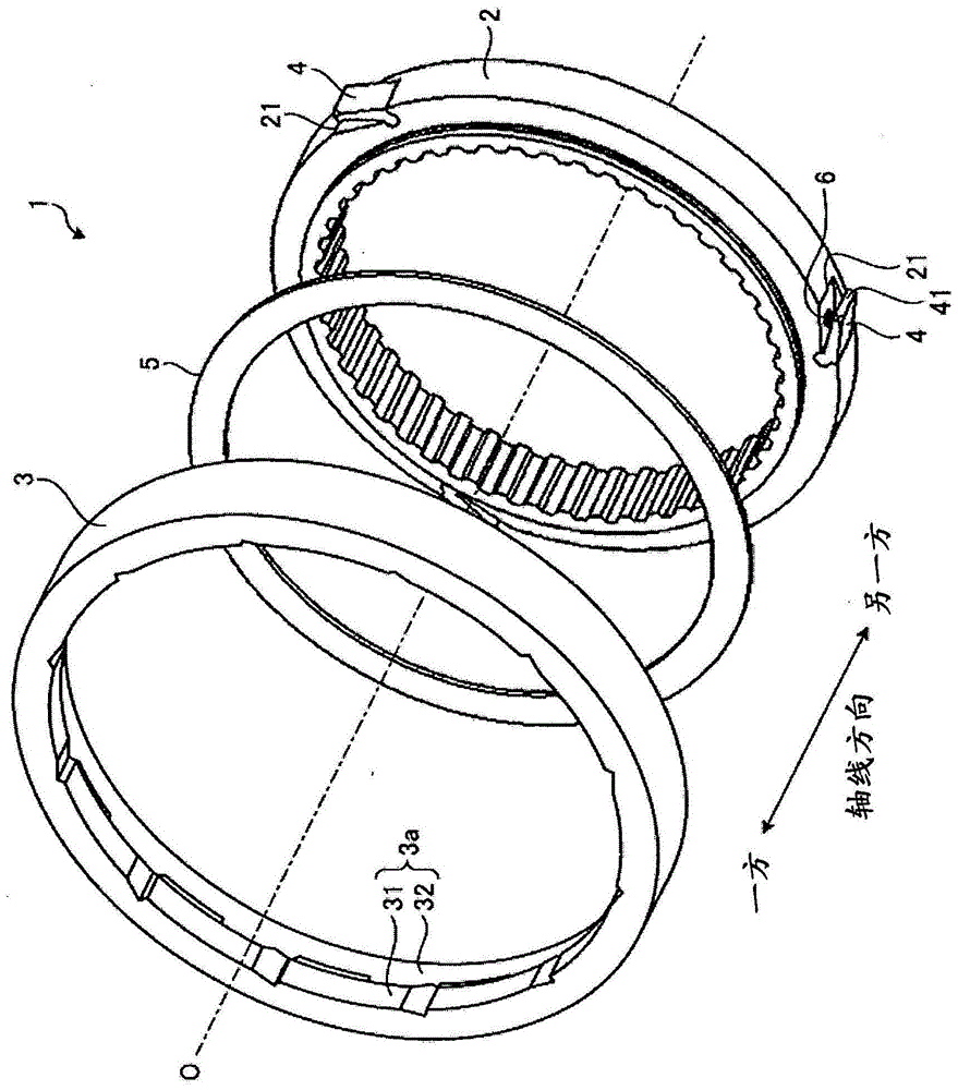 卡合装置的制作方法