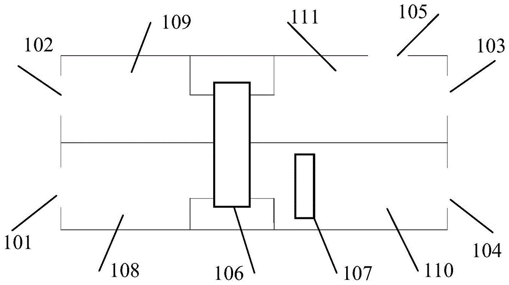 对数据中心制冷的室外箱体设备和制冷系统的制作方法