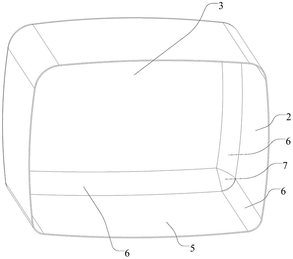 蒸烤设备用内胆及具有其的烤箱的制作方法