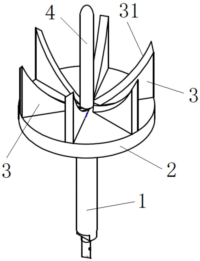 骨端打磨头及骨端打磨器的制作方法