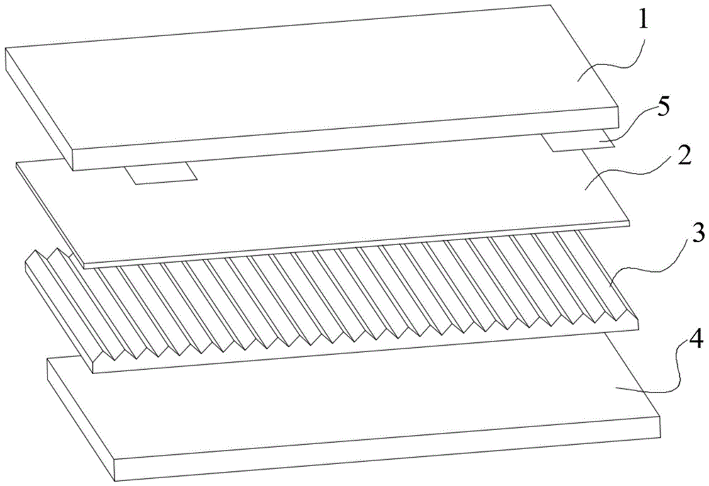 一种高透液晶显示模组的制作方法