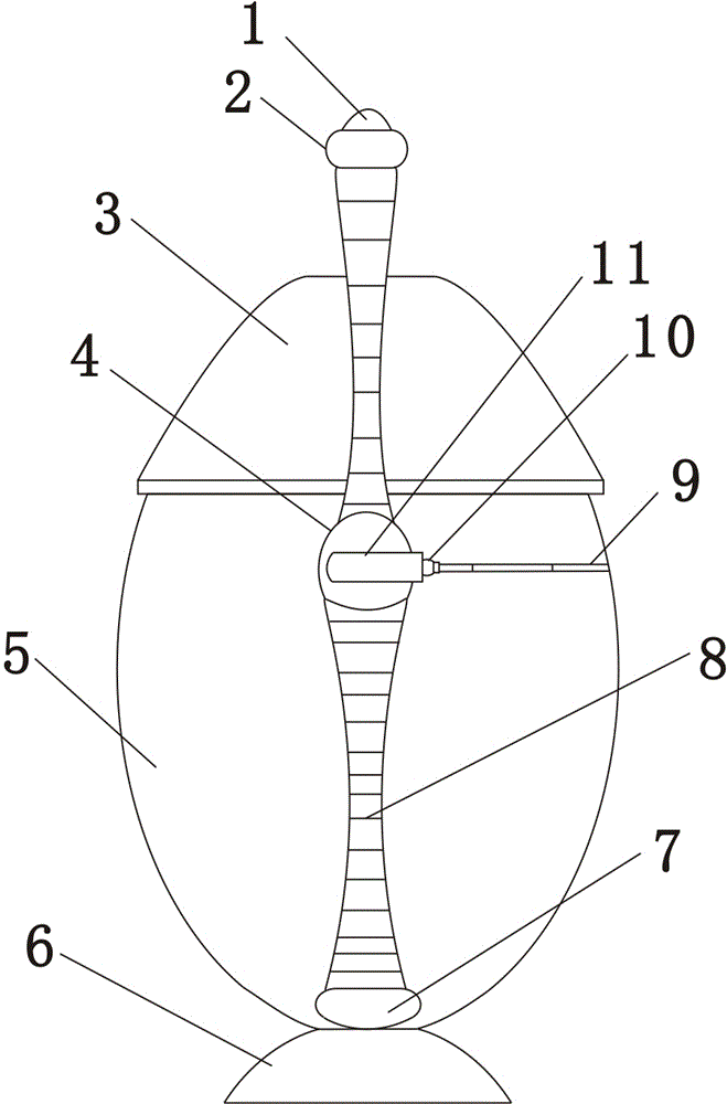 一种新型捣药钵的制作方法