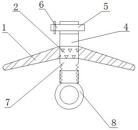 一种新型材料绝缘子的制作方法