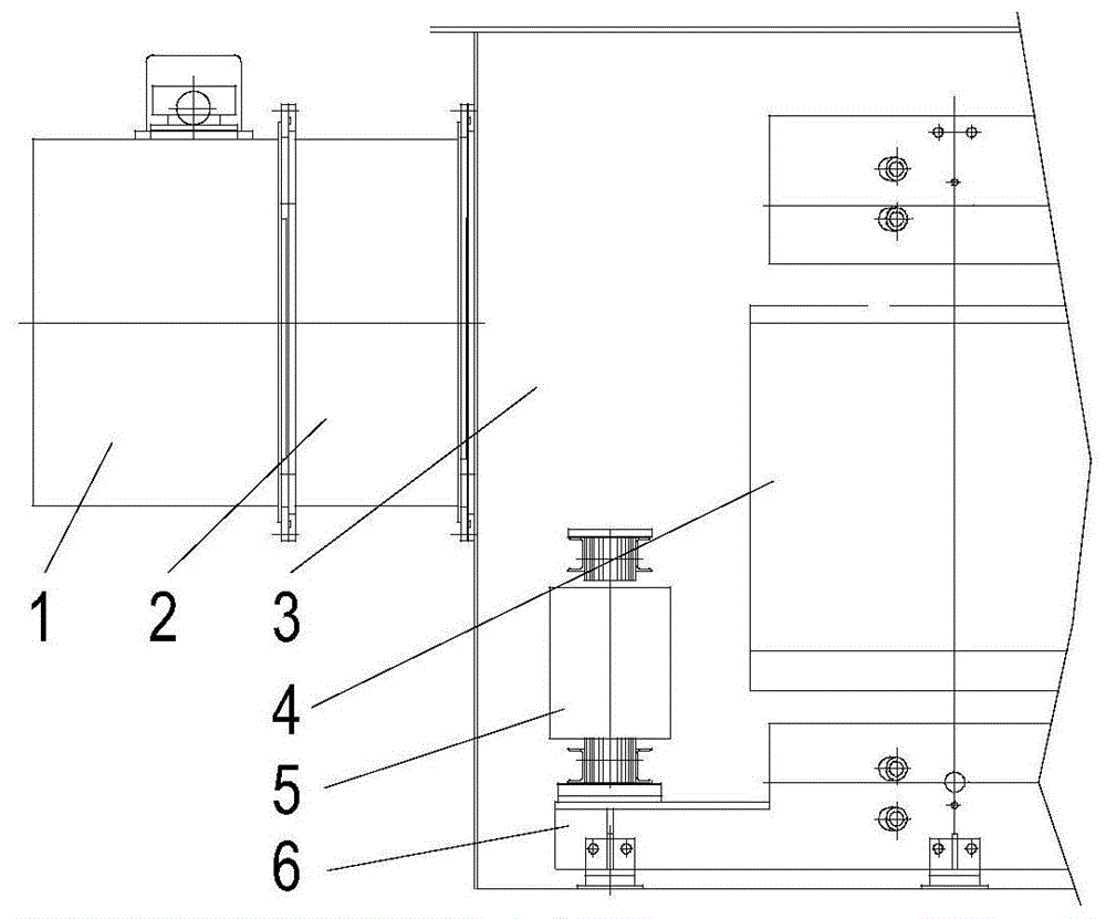 电抗式变压器的制作方法