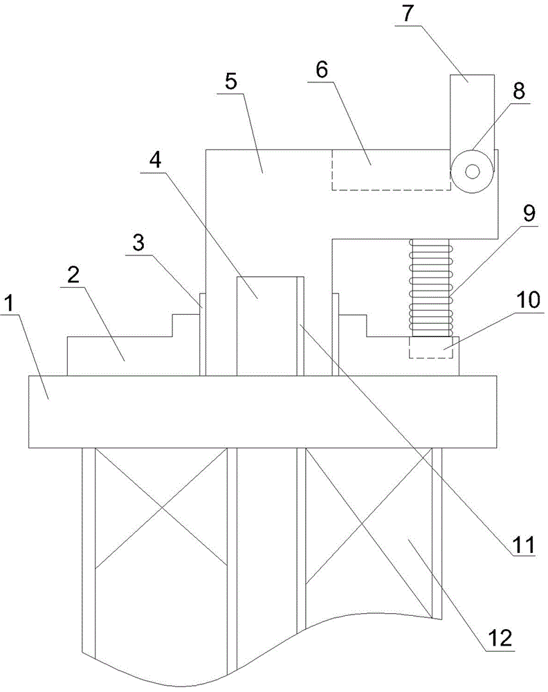 一种低压转换开关的制作方法