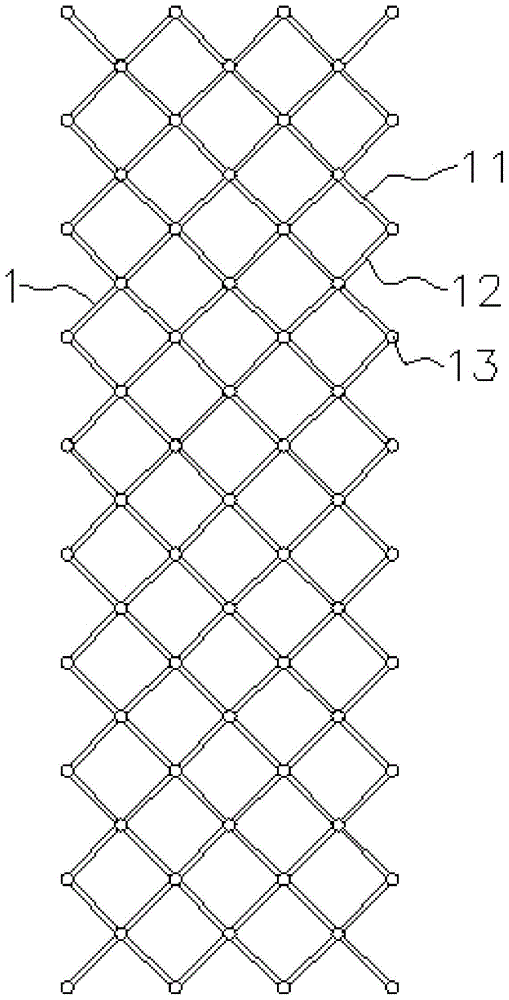 一种网格焊带、其制造装置及叠瓦组件的制作方法