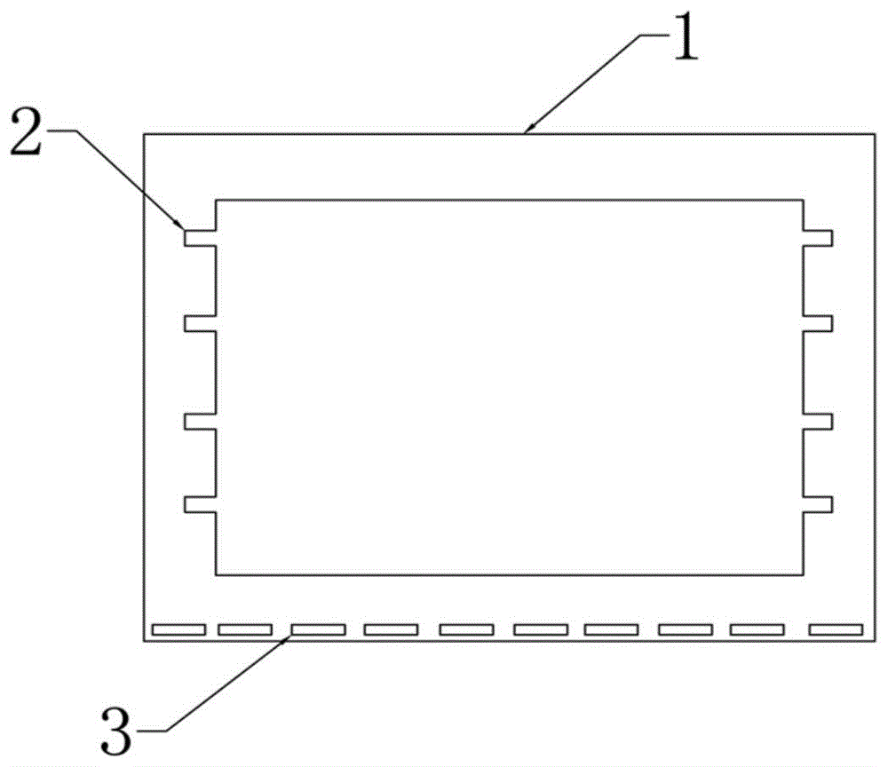 气流液滴回收器的制作方法