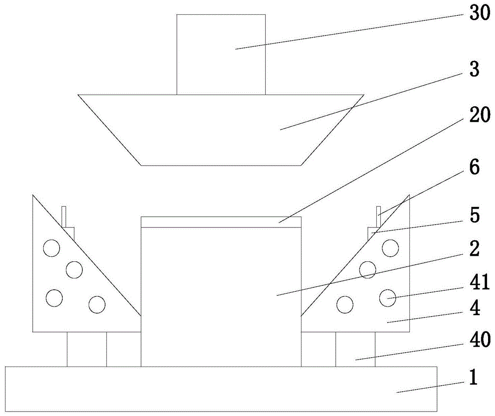 一种定位准确的板材双边折弯装置的制作方法