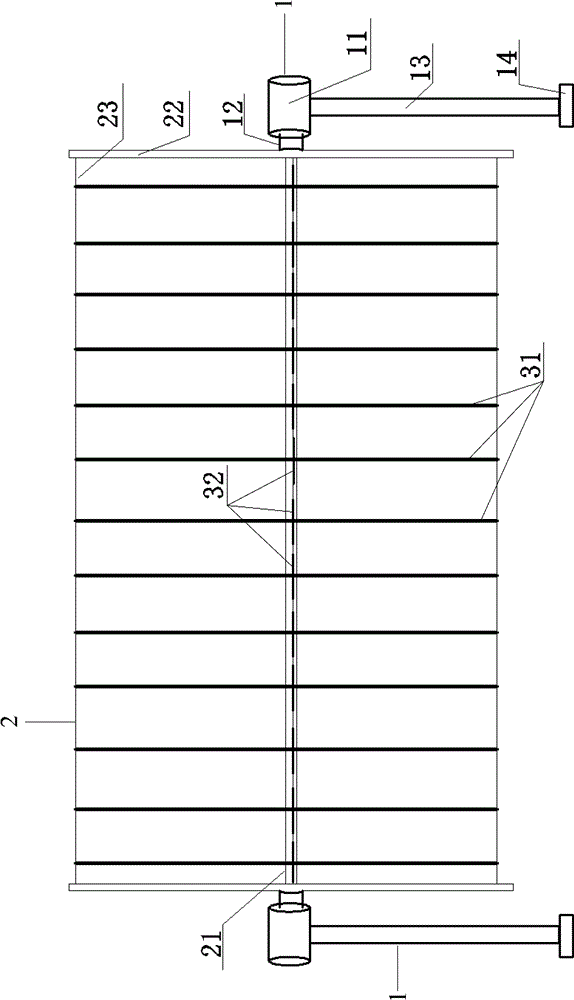 对拉螺栓止水环焊接胎架及其使用方法与流程