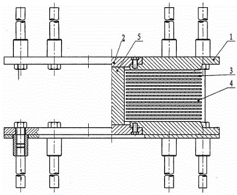 一种大位移建筑隔震橡胶支座的加工工艺的制作方法