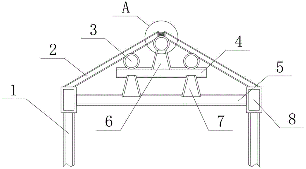 一种具有减震功能的建筑设备的制作方法