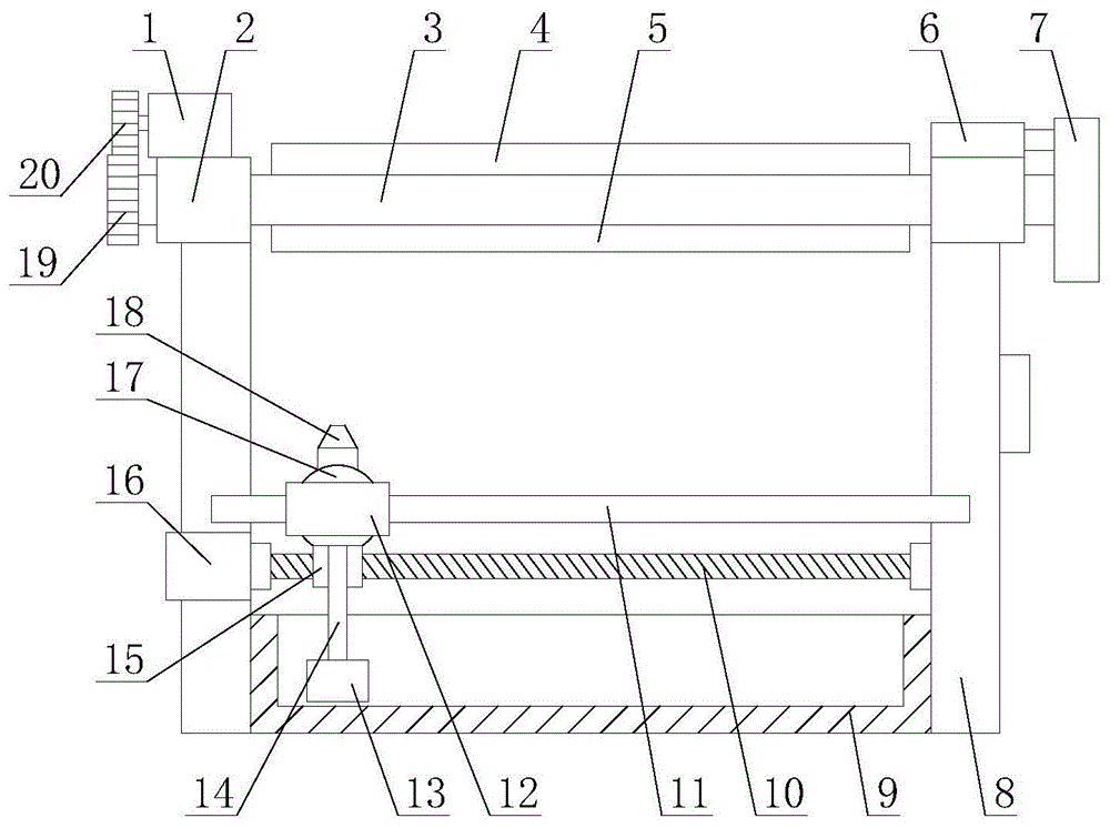 一种具有防冰雹功能的清洁型太阳能电池的制作方法