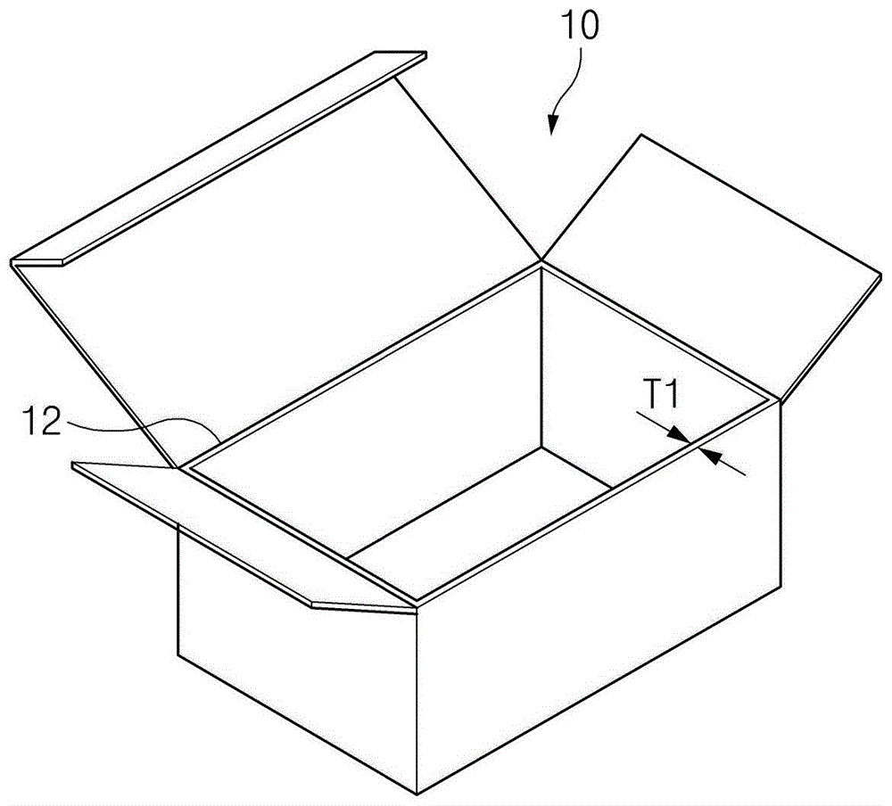 用于半导体器件的空运的中子屏蔽包装体的制作方法