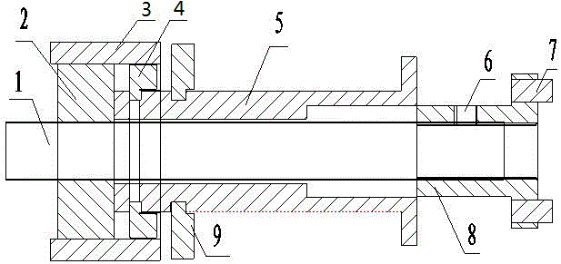 一种用于车辆刹车分泵回位工具的制作方法