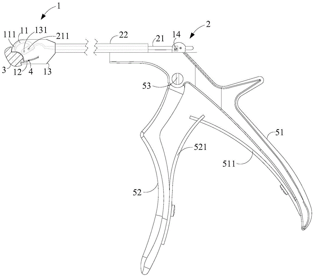 一种缝合器的制作方法