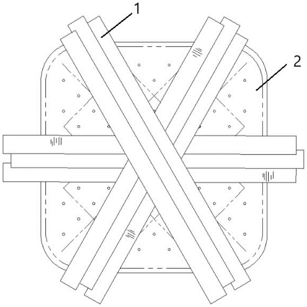 组织修复用补片及主体的制作方法