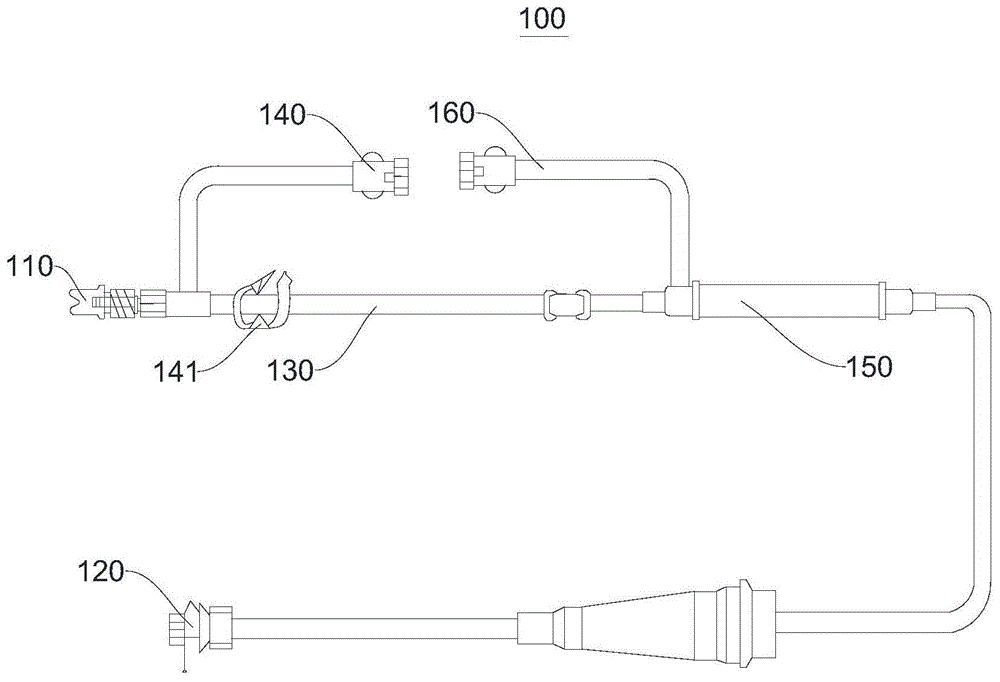 透析用回血管路及透析系统的制作方法