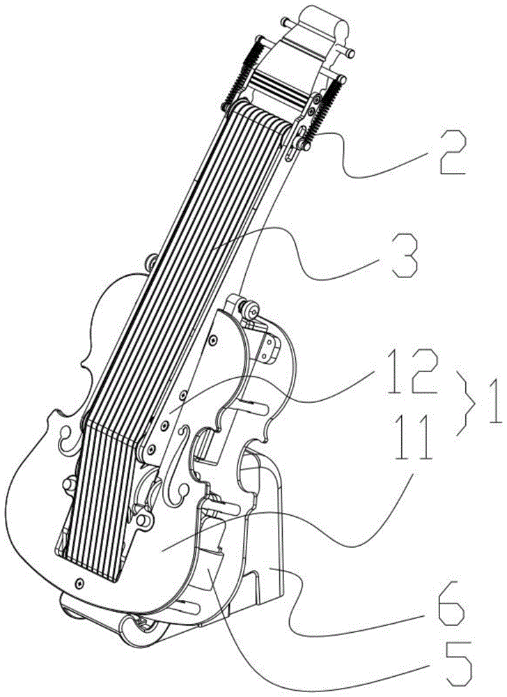 一种八音盒玩具的制作方法