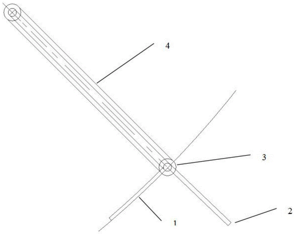 一种可伸缩式减摇设备的制作方法