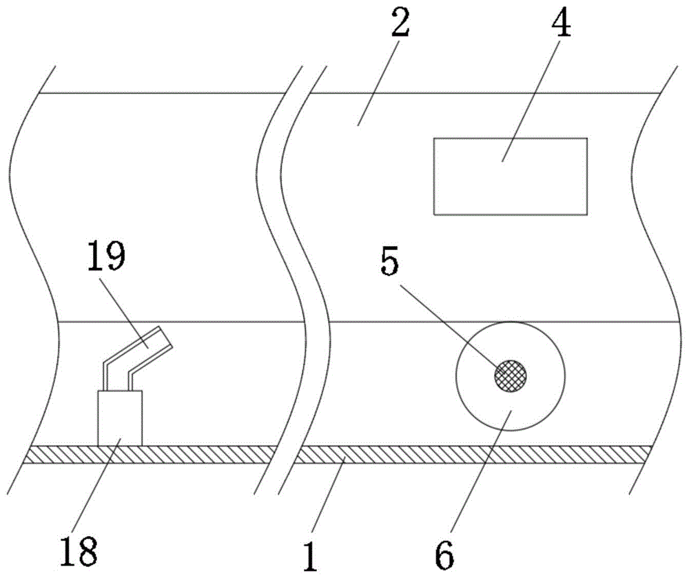 一种公路用限速装置的制作方法