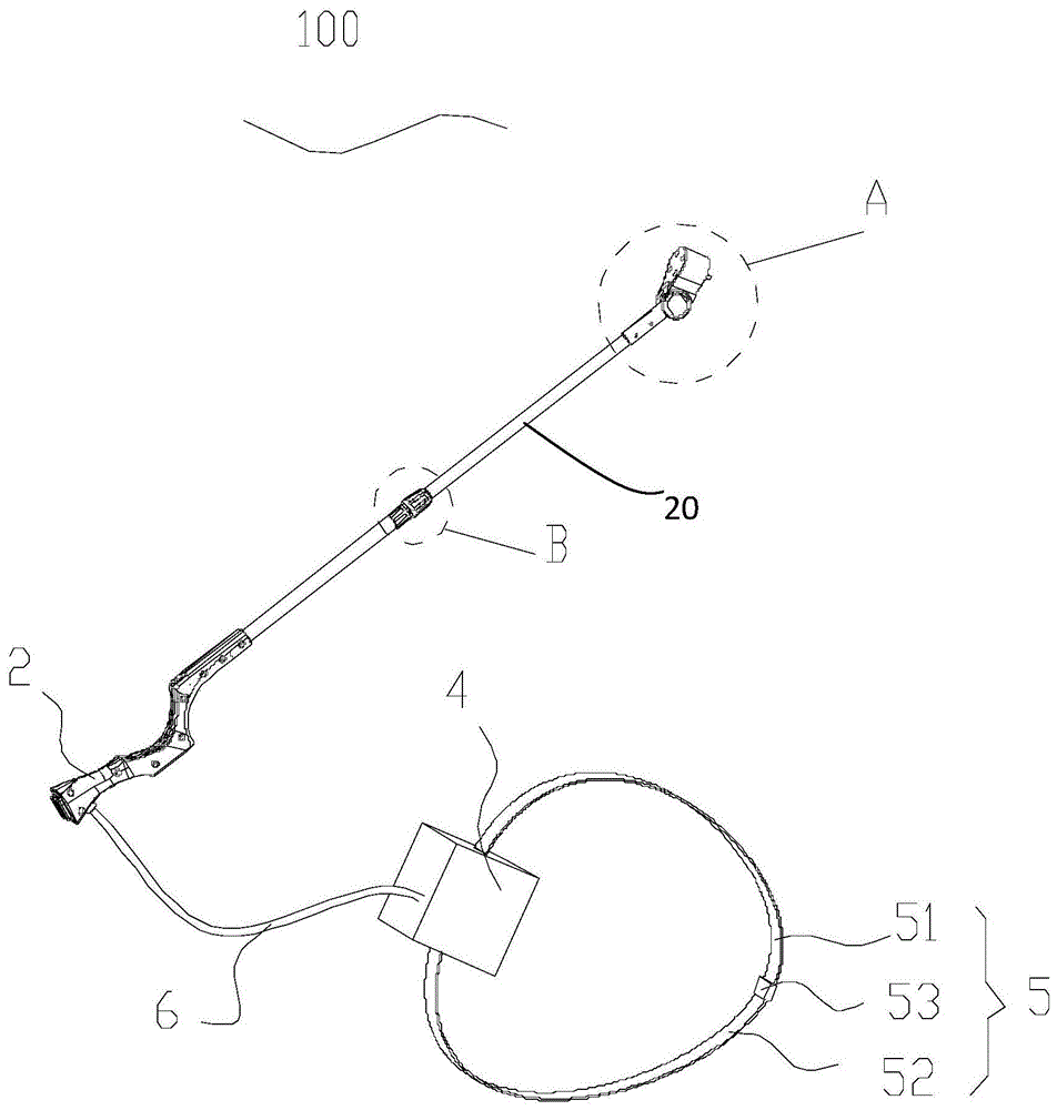 铁路道岔清扫设备的制作方法