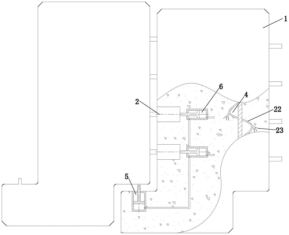 一种钢筋混凝土预制件的制作方法