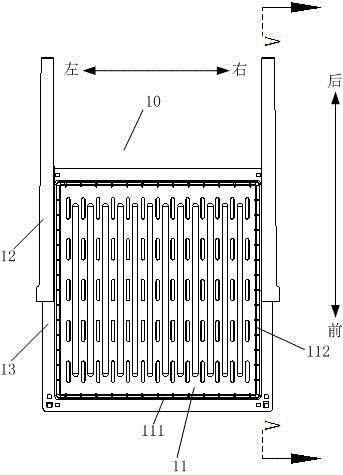 一种抽屉用滑轨组件、抽屉及冷藏箱的制作方法